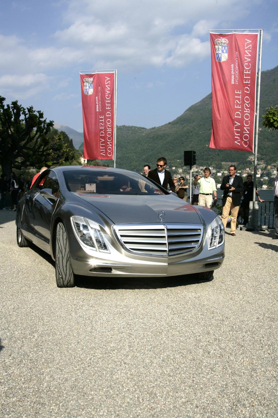  Mercedes-Benz F700 Concept 2007 года  (фото 40 из 41)